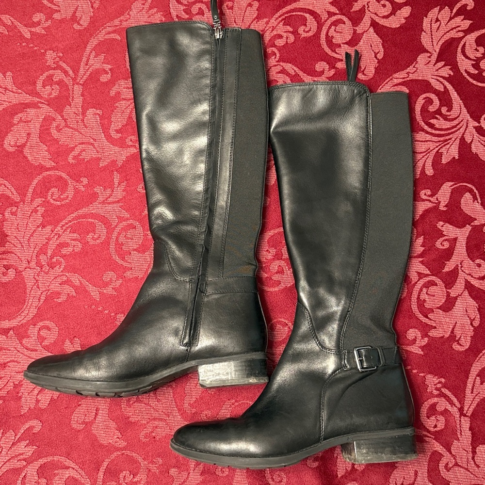 Sam Edelman Paxten  Riding Boots - Picture 9 of 11